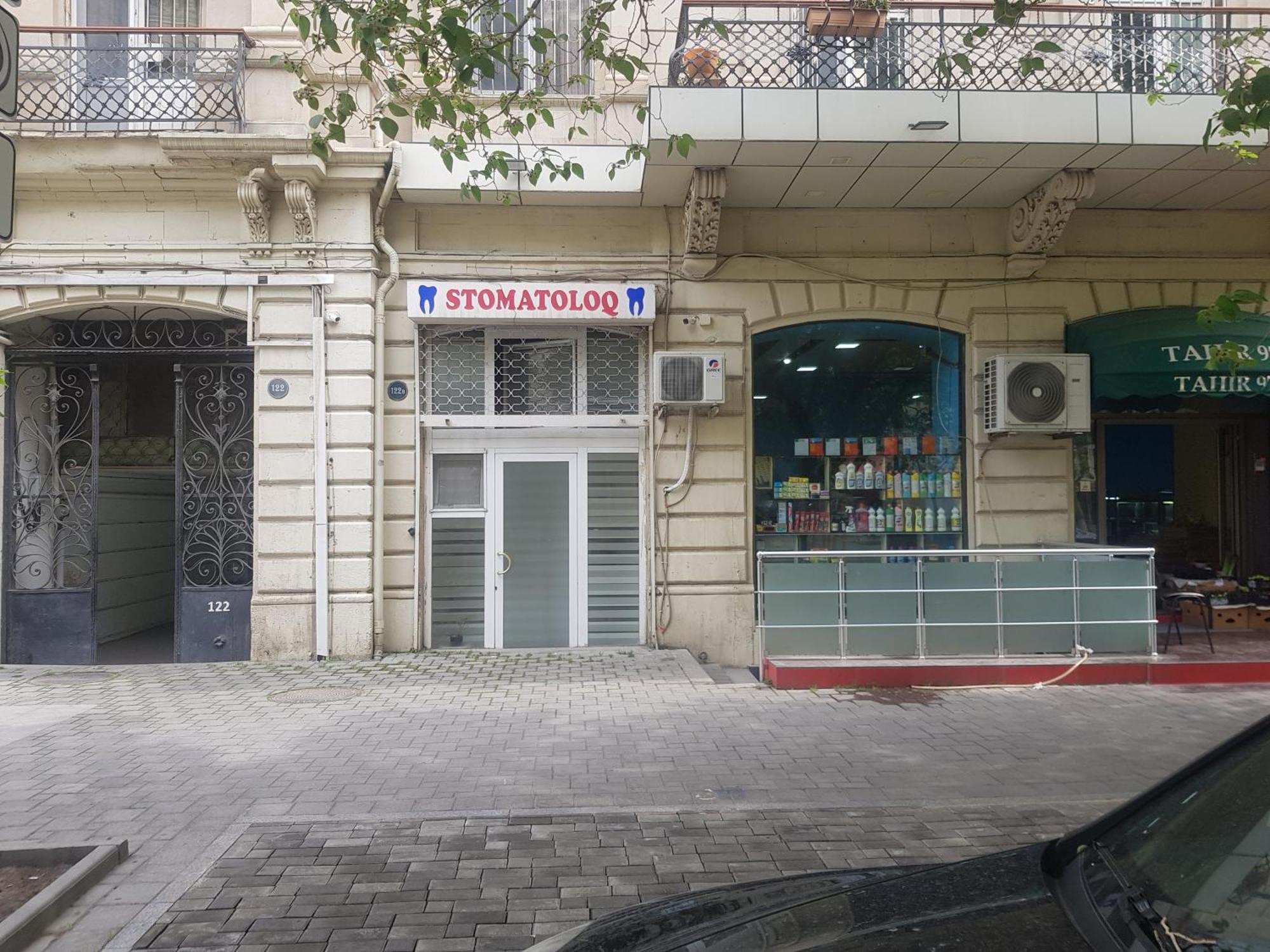 Guest House Tikhiy Dvorik Baku Exterior photo